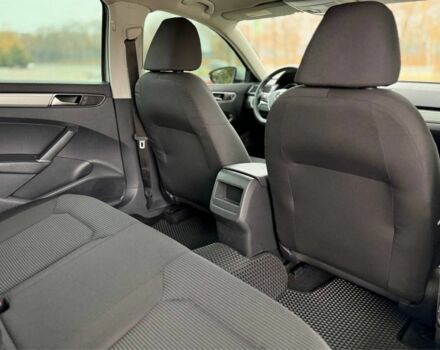 Серый Фольксваген Пассат, объемом двигателя 1.8 л и пробегом 172 тыс. км за 10299 $, фото 12 на Automoto.ua