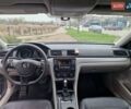 Серый Фольксваген Пассат, объемом двигателя 1.8 л и пробегом 236 тыс. км за 11000 $, фото 8 на Automoto.ua