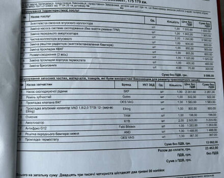 Серый Фольксваген Пассат, объемом двигателя 1.8 л и пробегом 184 тыс. км за 13500 $, фото 23 на Automoto.ua