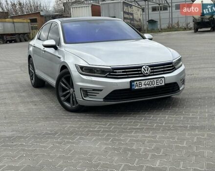 Сірий Фольксваген Пассат, об'ємом двигуна 1.4 л та пробігом 215 тис. км за 17300 $, фото 51 на Automoto.ua