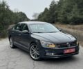 Серый Фольксваген Пассат, объемом двигателя 1.8 л и пробегом 164 тыс. км за 13500 $, фото 1 на Automoto.ua