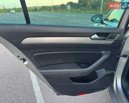 Серый Фольксваген Пассат, объемом двигателя 2 л и пробегом 244 тыс. км за 17200 $, фото 38 на Automoto.ua