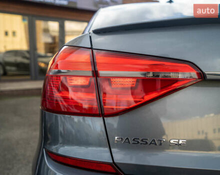 Фольксваген Пассат 2016 в Киеве на Automoto.ua Серый Фольксваген Пассат, объемом двигателя 1.8 л и пробегом 180 тыс. км за 12900 $, фото 15 на Automoto.ua