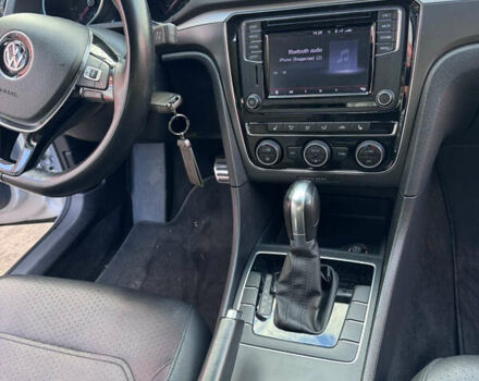 Фольксваген Пассат 2016 в Киеве на Automoto.ua Серый Фольксваген Пассат, объемом двигателя 1.8 л и пробегом 153 тыс. км за 15200 $, фото 58 на Automoto.ua