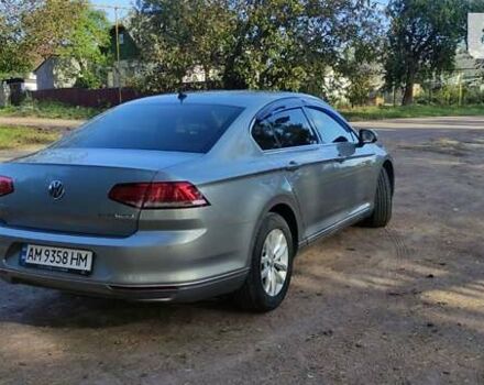 Серый Фольксваген Пассат, объемом двигателя 1.97 л и пробегом 223 тыс. км за 14700 $, фото 20 на Automoto.ua