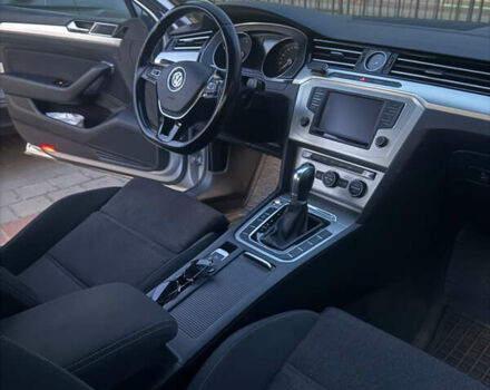 Сірий Фольксваген Пассат, об'ємом двигуна 1.97 л та пробігом 278 тис. км за 15200 $, фото 1 на Automoto.ua