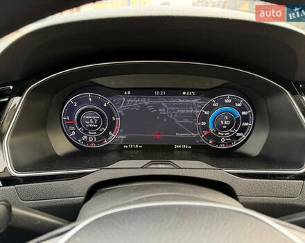 Серый Фольксваген Пассат, объемом двигателя 2 л и пробегом 244 тыс. км за 17200 $, фото 22 на Automoto.ua