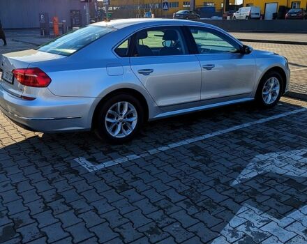 Сірий Фольксваген Пассат, об'ємом двигуна 1.8 л та пробігом 138 тис. км за 11999 $, фото 4 на Automoto.ua