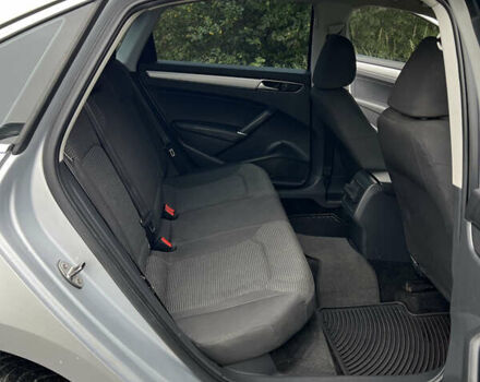 Серый Фольксваген Пассат, объемом двигателя 1.8 л и пробегом 137 тыс. км за 12599 $, фото 35 на Automoto.ua