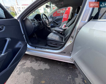 Фольксваген Пассат 2016 в Киеве на Automoto.ua Серый Фольксваген Пассат, объемом двигателя 1.8 л и пробегом 153 тыс. км за 15200 $, фото 31 на Automoto.ua