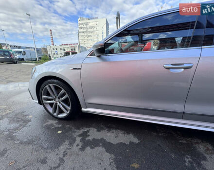 Фольксваген Пассат 2016 в Киеве на Automoto.ua Серый Фольксваген Пассат, объемом двигателя 1.8 л и пробегом 153 тыс. км за 15200 $, фото 10 на Automoto.ua