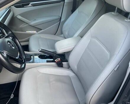 Сірий Фольксваген Пассат, об'ємом двигуна 1.8 л та пробігом 185 тис. км за 14500 $, фото 27 на Automoto.ua