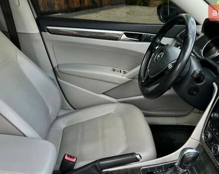 Сірий Фольксваген Пассат, об'ємом двигуна 1.8 л та пробігом 201 тис. км за 12500 $, фото 34 на Automoto.ua