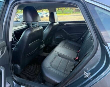 Серый Фольксваген Пассат, объемом двигателя 1.8 л и пробегом 72 тыс. км за 7200 $, фото 10 на Automoto.ua