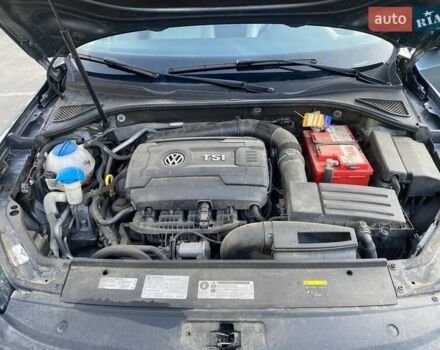 Сірий Фольксваген Пассат, об'ємом двигуна 1.8 л та пробігом 185 тис. км за 14500 $, фото 30 на Automoto.ua