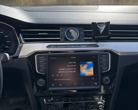 Серый Фольксваген Пассат, объемом двигателя 1.97 л и пробегом 320 тыс. км за 19000 $, фото 9 на Automoto.ua