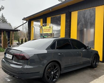 Сірий Фольксваген Пассат, об'ємом двигуна 1.8 л та пробігом 112 тис. км за 16800 $, фото 3 на Automoto.ua