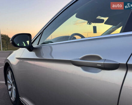 Серый Фольксваген Пассат, объемом двигателя 2 л и пробегом 244 тыс. км за 17200 $, фото 13 на Automoto.ua