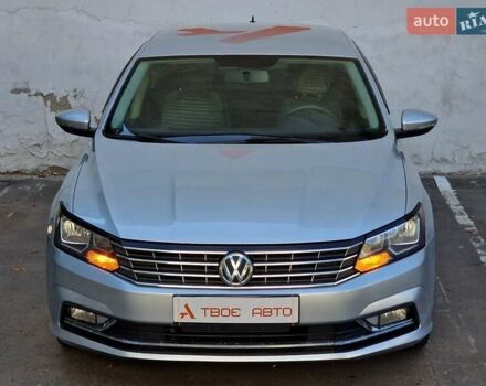 Серый Фольксваген Пассат, объемом двигателя 1.8 л и пробегом 169 тыс. км за 11490 $, фото 3 на Automoto.ua
