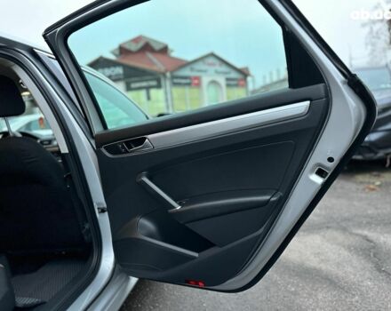 Серый Фольксваген Пассат, объемом двигателя 1.8 л и пробегом 109 тыс. км за 13490 $, фото 14 на Automoto.ua