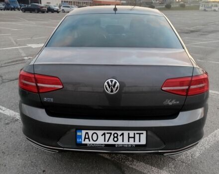 Серый Фольксваген Пассат, объемом двигателя 1.4 л и пробегом 253 тыс. км за 16500 $, фото 5 на Automoto.ua