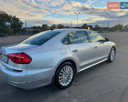 Серый Фольксваген Пассат, объемом двигателя 1.8 л и пробегом 177 тыс. км за 12000 $, фото 12 на Automoto.ua