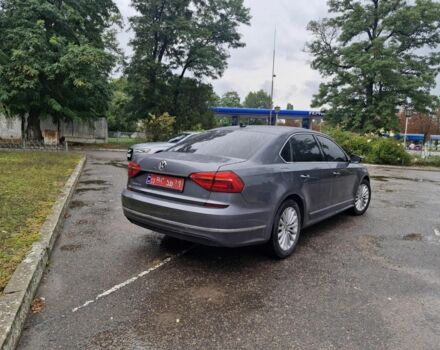 Серый Фольксваген Пассат, объемом двигателя 0 л и пробегом 170 тыс. км за 12400 $, фото 2 на Automoto.ua