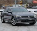 Серый Фольксваген Пассат, объемом двигателя 1.8 л и пробегом 172 тыс. км за 10900 $, фото 1 на Automoto.ua