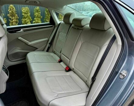 Сірий Фольксваген Пассат, об'ємом двигуна 1.8 л та пробігом 43 тис. км за 14800 $, фото 16 на Automoto.ua