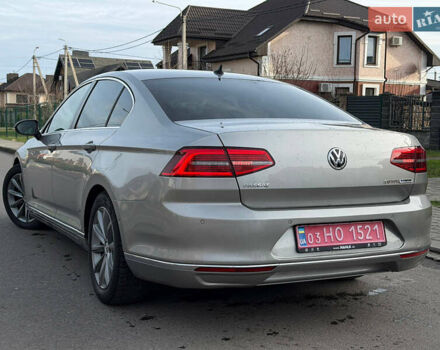 Серый Фольксваген Пассат, объемом двигателя 2 л и пробегом 244 тыс. км за 17200 $, фото 23 на Automoto.ua