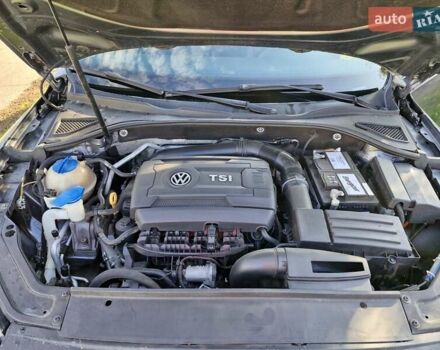 Серый Фольксваген Пассат, объемом двигателя 1.8 л и пробегом 149 тыс. км за 11400 $, фото 5 на Automoto.ua