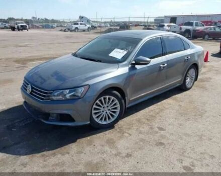 Сірий Фольксваген Пассат, об'ємом двигуна 0 л та пробігом 82 тис. км за 2000 $, фото 1 на Automoto.ua