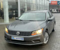 Серый Фольксваген Пассат, объемом двигателя 1.8 л и пробегом 121 тыс. км за 13100 $, фото 1 на Automoto.ua