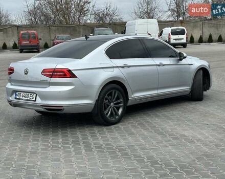 Сірий Фольксваген Пассат, об'ємом двигуна 1.4 л та пробігом 215 тис. км за 17300 $, фото 15 на Automoto.ua