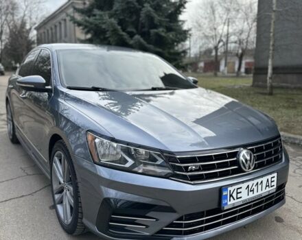 Сірий Фольксваген Пассат, об'ємом двигуна 1.8 л та пробігом 185 тис. км за 14600 $, фото 13 на Automoto.ua