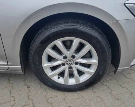 Серый Фольксваген Пассат, объемом двигателя 1.8 л и пробегом 159 тыс. км за 6900 $, фото 14 на Automoto.ua