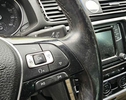 Серый Фольксваген Пассат, объемом двигателя 1.8 л и пробегом 170 тыс. км за 5000 $, фото 20 на Automoto.ua