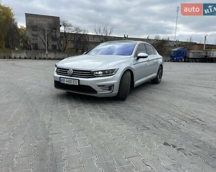 Сірий Фольксваген Пассат, об'ємом двигуна 1.4 л та пробігом 215 тис. км за 17300 $, фото 4 на Automoto.ua
