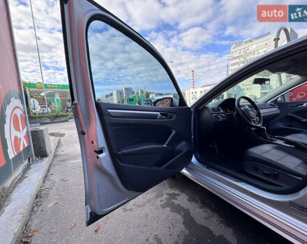 Фольксваген Пассат 2016 в Киеве на Automoto.ua Серый Фольксваген Пассат, объемом двигателя 1.8 л и пробегом 153 тыс. км за 15200 $, фото 63 на Automoto.ua