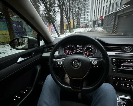 Серый Фольксваген Пассат, объемом двигателя 1.4 л и пробегом 276 тыс. км за 14000 $, фото 24 на Automoto.ua