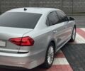 Серый Фольксваген Пассат, объемом двигателя 1.8 л и пробегом 150 тыс. км за 14550 $, фото 14 на Automoto.ua
