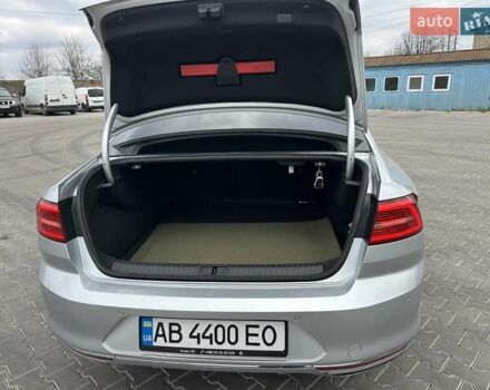 Сірий Фольксваген Пассат, об'ємом двигуна 1.4 л та пробігом 215 тис. км за 17300 $, фото 39 на Automoto.ua