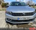 Серый Фольксваген Пассат, объемом двигателя 1.8 л и пробегом 125 тыс. км за 11000 $, фото 1 на Automoto.ua