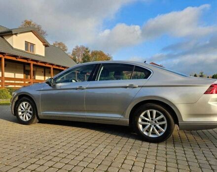 Серый Фольксваген Пассат, объемом двигателя 1.8 л и пробегом 159 тыс. км за 6900 $, фото 6 на Automoto.ua