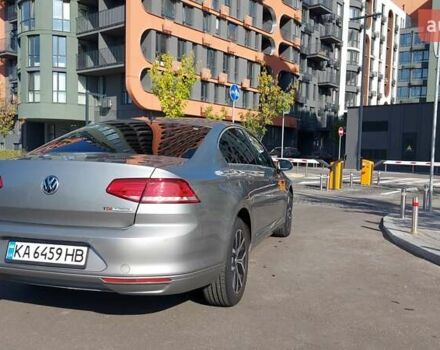 Серый Фольксваген Пассат, объемом двигателя 1.6 л и пробегом 297 тыс. км за 15000 $, фото 13 на Automoto.ua