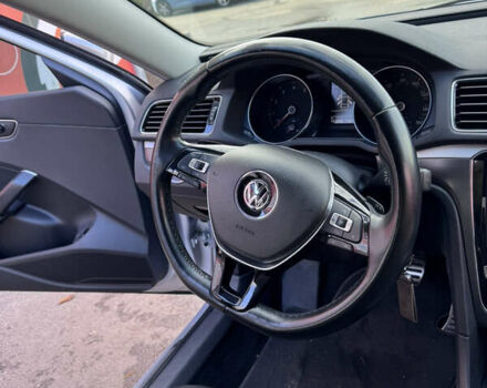 Фольксваген Пассат 2016 в Киеве на Automoto.ua Серый Фольксваген Пассат, объемом двигателя 1.8 л и пробегом 153 тыс. км за 15200 $, фото 61 на Automoto.ua