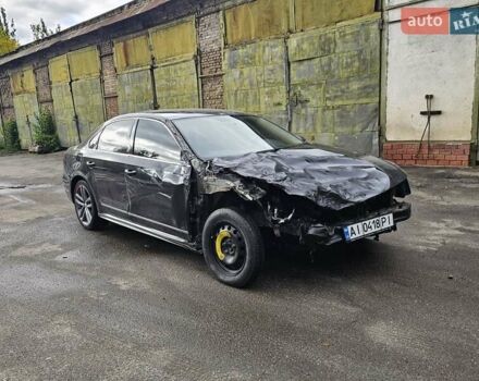 Фольксваген Пассат 2016 в Киеве на Automoto.ua Серый Фольксваген Пассат, объемом двигателя 1.8 л и пробегом 170 тыс. км за 4700 $, фото 9 на Automoto.ua