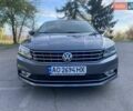 Сірий Фольксваген Пассат, об'ємом двигуна 1.8 л та пробігом 185 тис. км за 14500 $, фото 5 на Automoto.ua