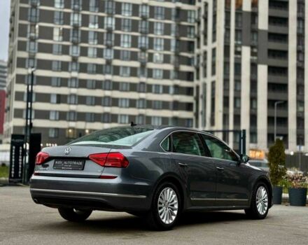 Сірий Фольксваген Пассат, об'ємом двигуна 1.8 л та пробігом 43 тис. км за 14800 $, фото 2 на Automoto.ua