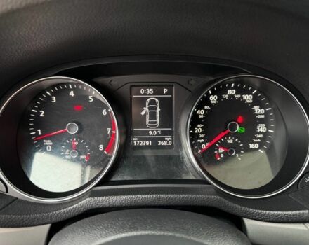 Серый Фольксваген Пассат, объемом двигателя 1.8 л и пробегом 172 тыс. км за 10299 $, фото 22 на Automoto.ua